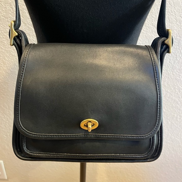 Coach Handbags - SOLD Vintage Coach Rambler’s Legacy - excellent condition